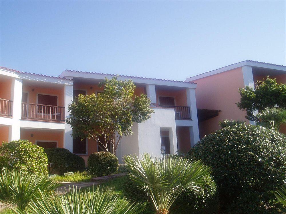 Felix Hotels - Residence Hotel Costa Serena Palau Exterior foto