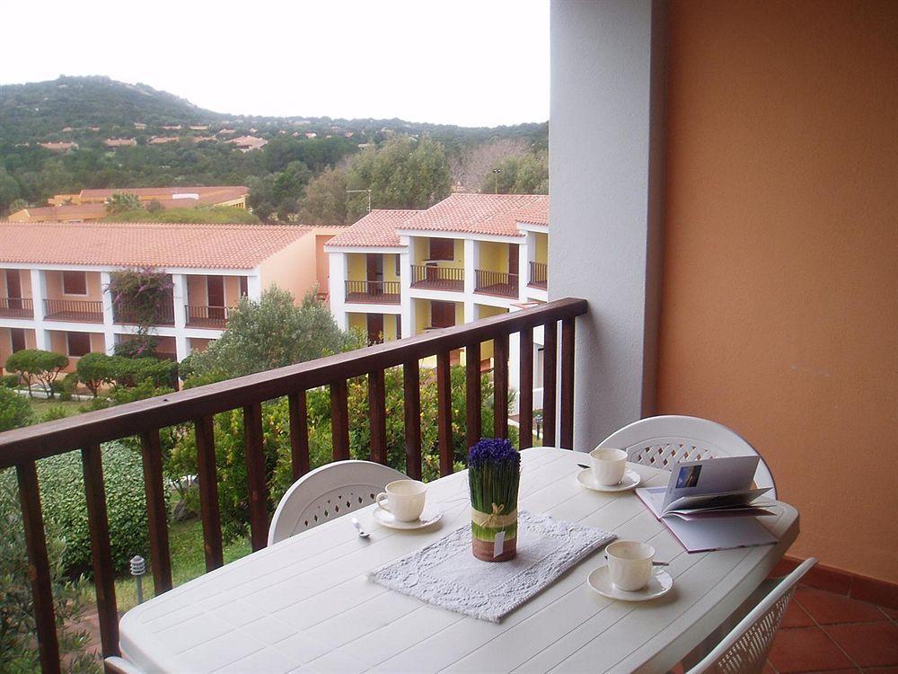 Felix Hotels - Residence Hotel Costa Serena Palau Exterior foto