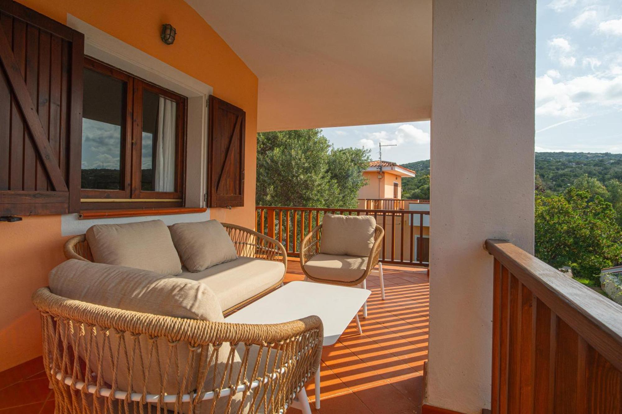 Felix Hotels - Residence Hotel Costa Serena Palau Exterior foto