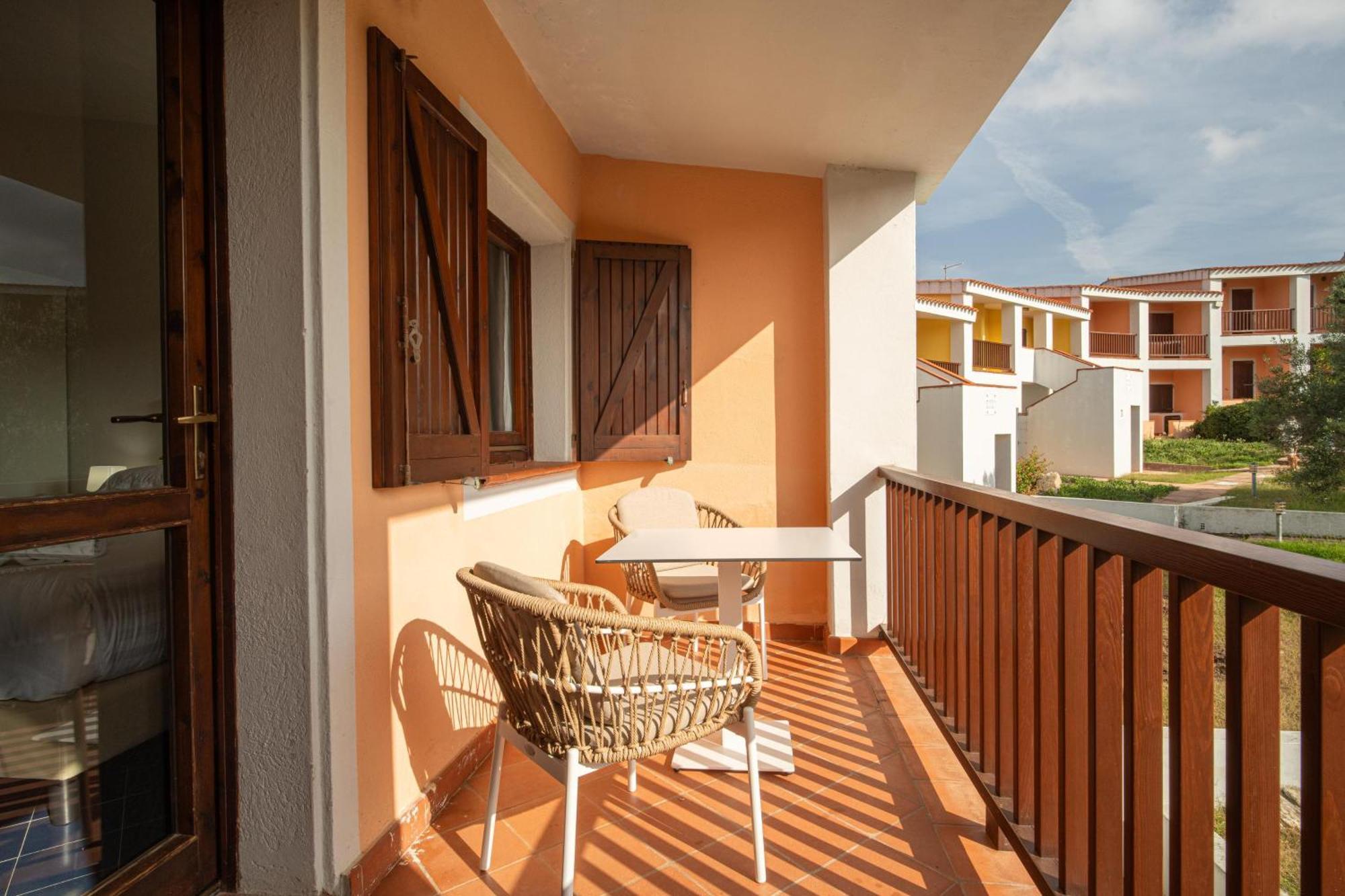 Felix Hotels - Residence Hotel Costa Serena Palau Exterior foto