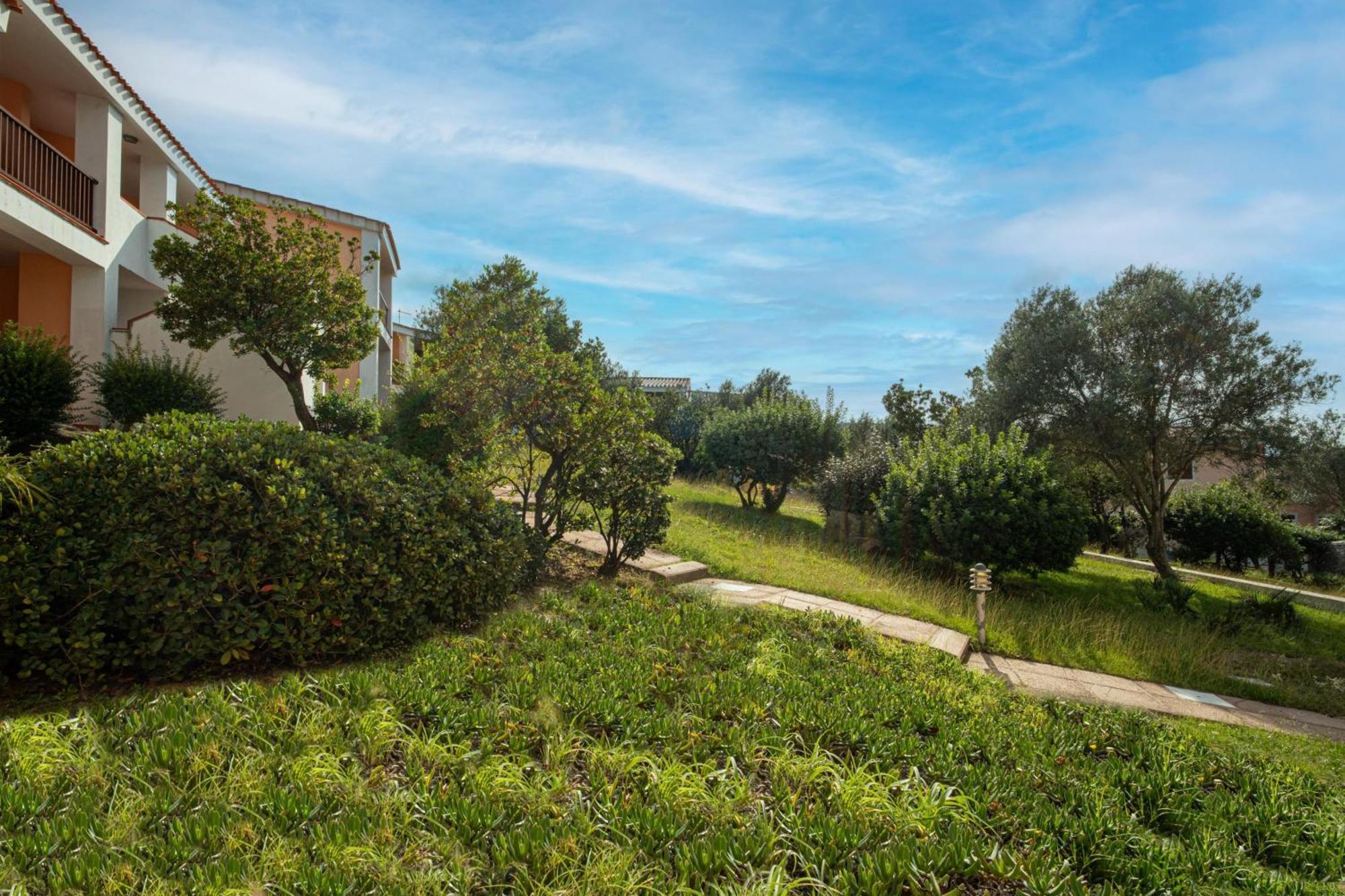 Felix Hotels - Residence Hotel Costa Serena Palau Exterior foto