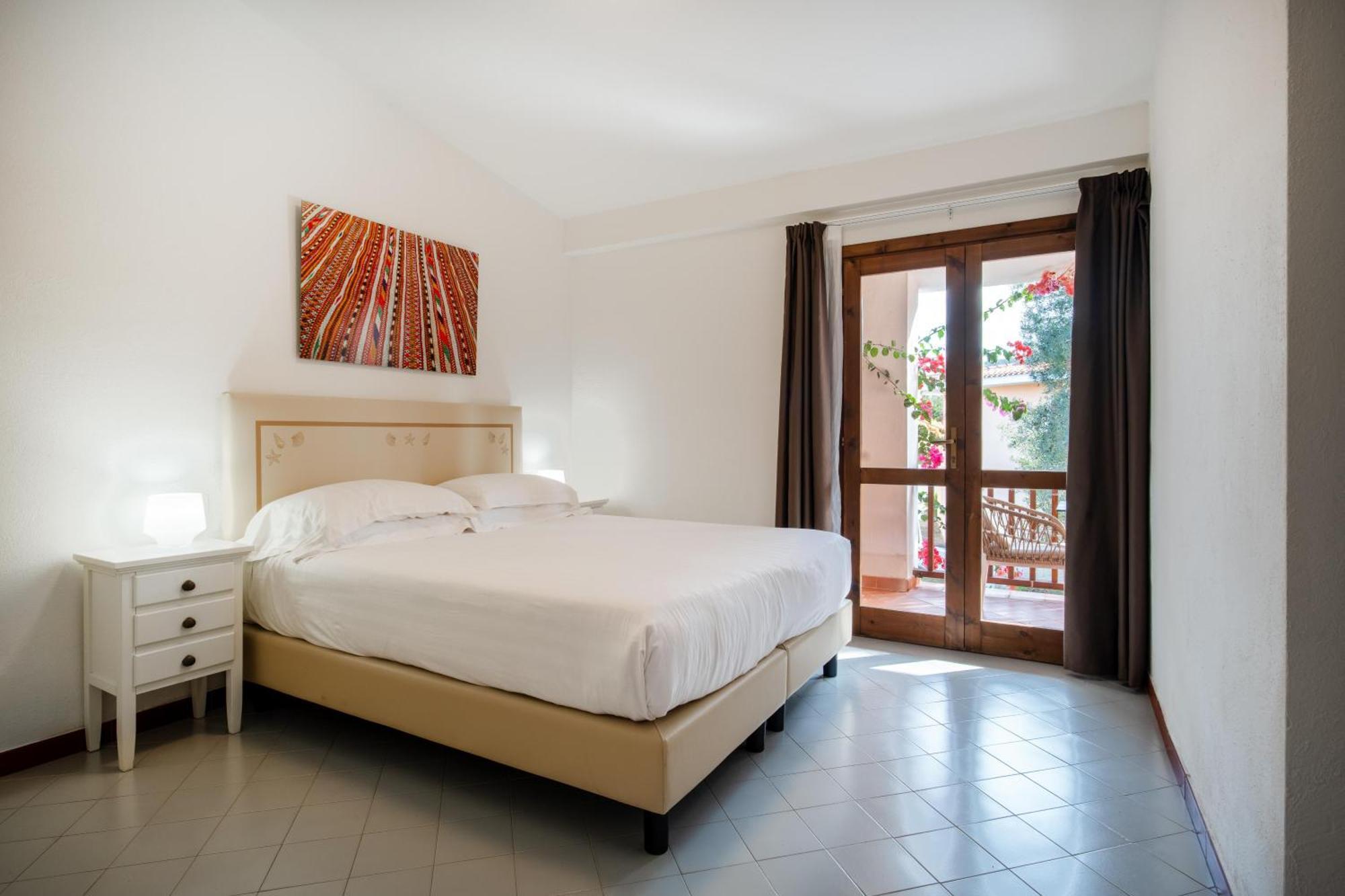Felix Hotels - Residence Hotel Costa Serena Palau Exterior foto