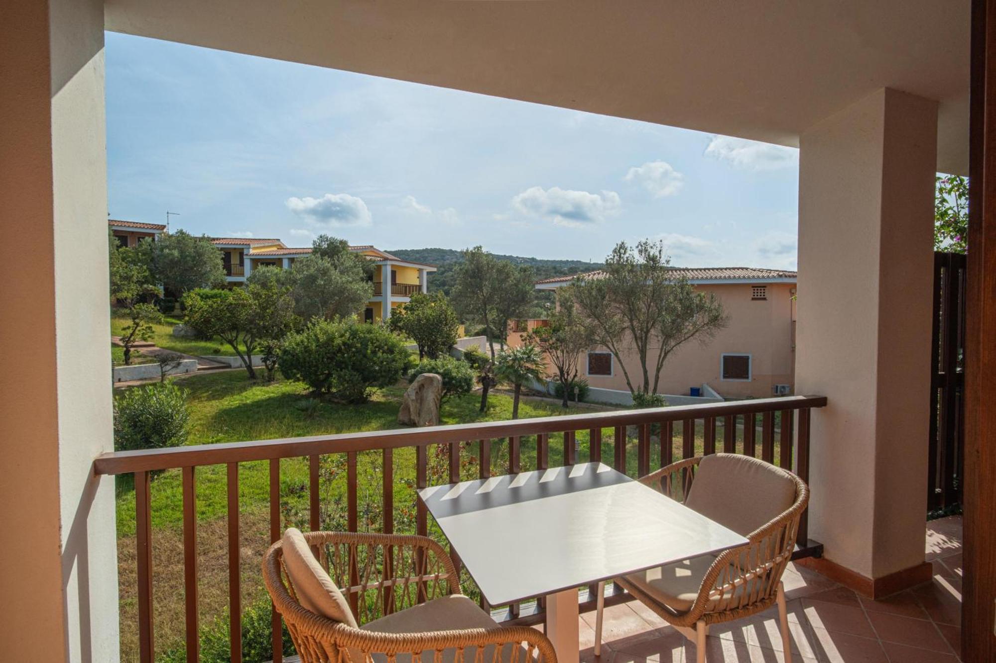 Felix Hotels - Residence Hotel Costa Serena Palau Exterior foto