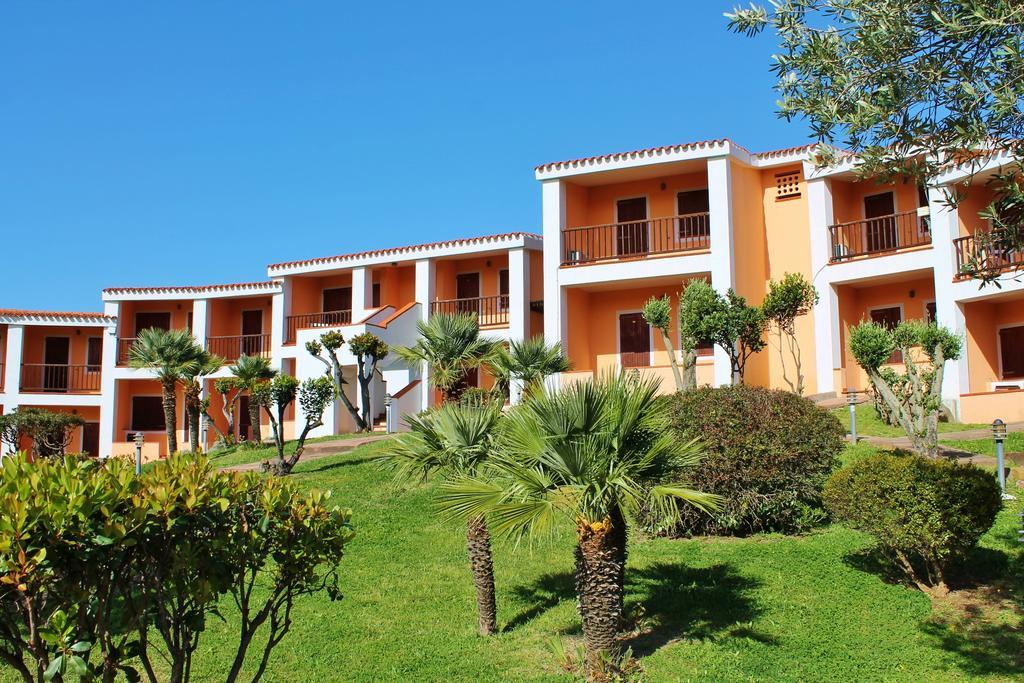 Ahr Costa Serena Village Palau Exterior foto