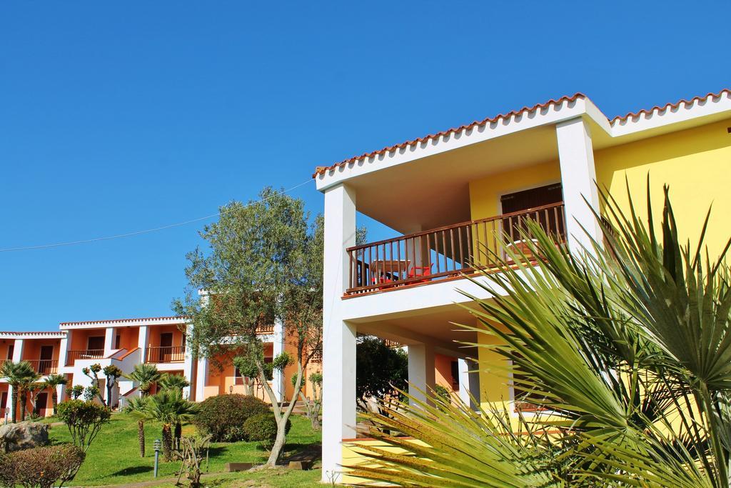 Ahr Costa Serena Village Palau Exterior foto